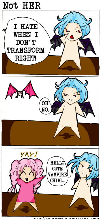 AVC Comic 03 Not Her