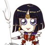 Big Eyes Chibi Sailorsaturn