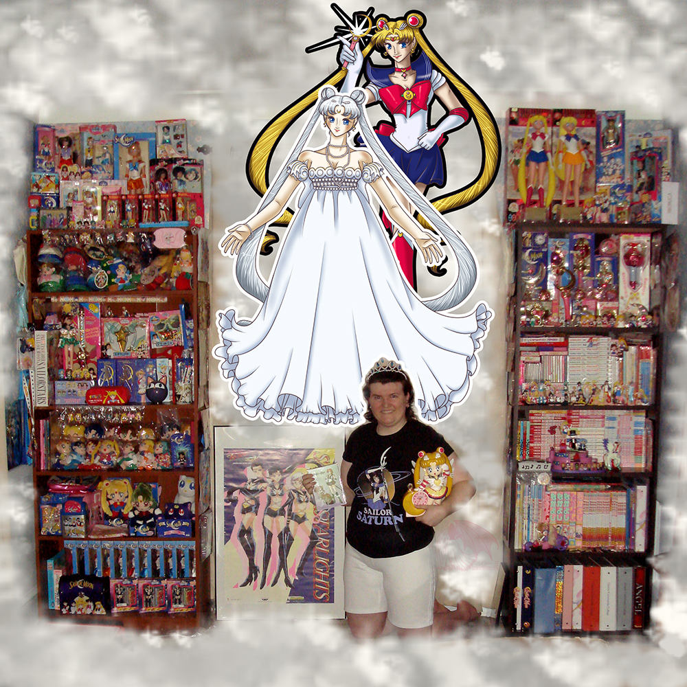 What does Sailormoon Mean to You Contest Piece