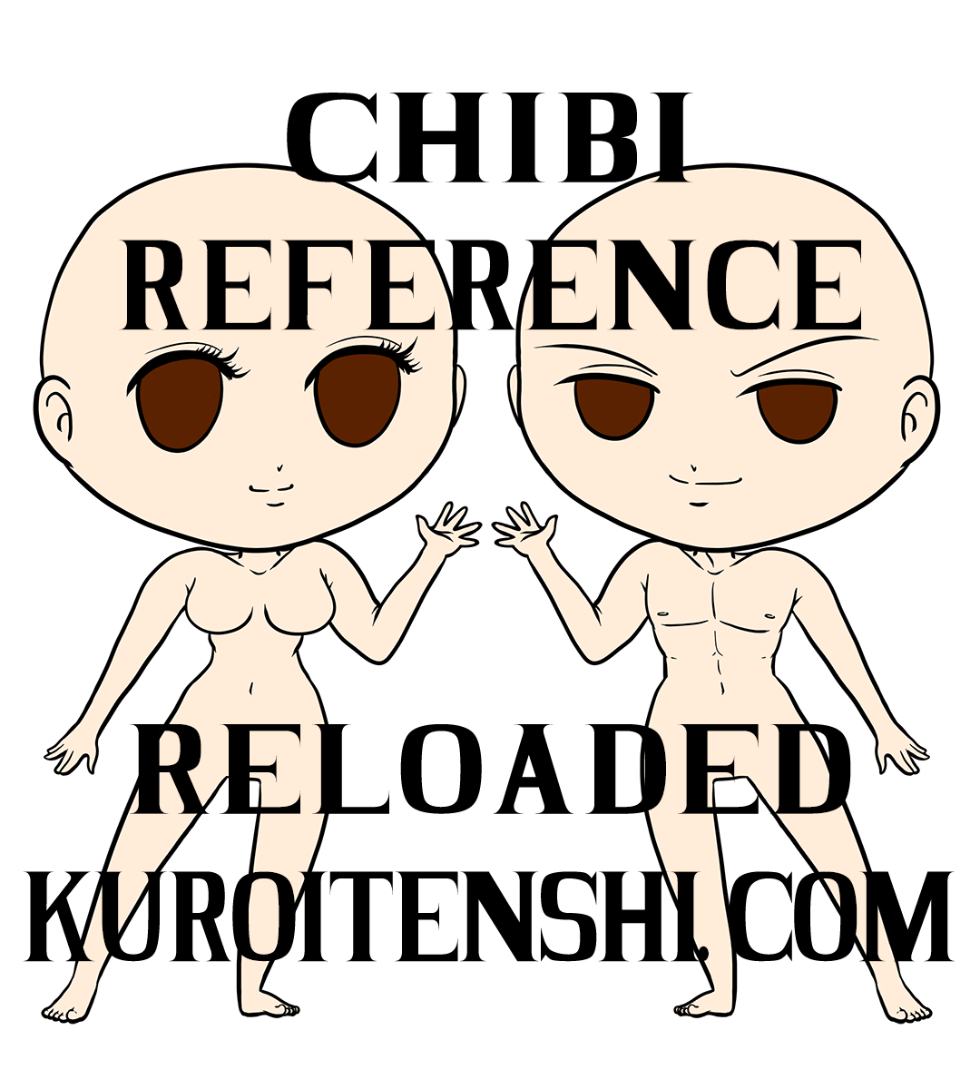 Chibi Reference Reloaded