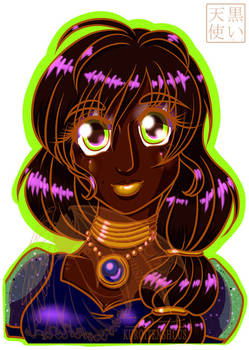 Collector OC Card Purnima