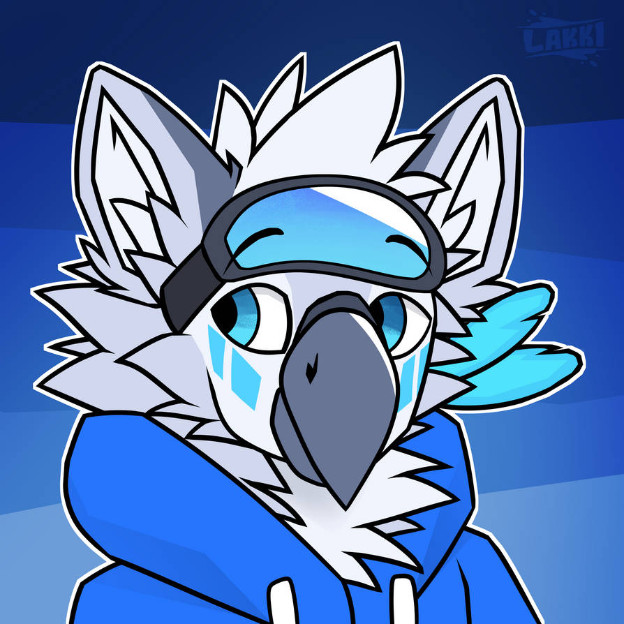 Borb Character Borb by LakkiTheFox on DeviantArt