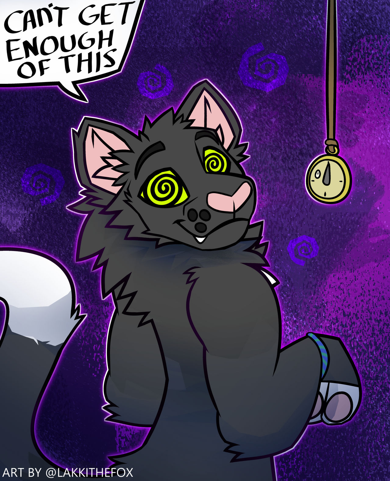 Screen Hypnosis Deviantart Hypnosis by LakkiTheFox on DeviantArt