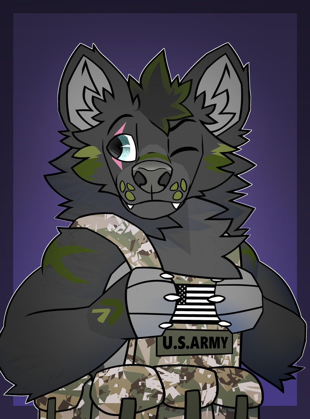 Tacticute Deviantart Tacticute by LakkiTheFox on DeviantArt