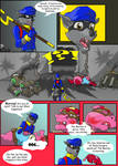 Sly Cooper: Thief of Virtue Page 2
