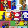 Sly Cooper: Thief of Virtue Page 7