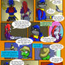 Sly Cooper: Thief of Virtue Page 21