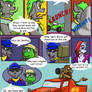 Sly Cooper: Thief of Virtue Page 34