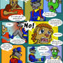 Sly Cooper: Thief of Virtue Page 38