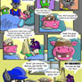 Sly Cooper: Thief of Virtue Page 41