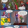 Sly Cooper: Thief of Virtue Page 102