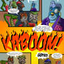 Sly Cooper: Thief of Virtue Page 122