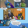 Sly Cooper: Thief of Virtue Page 123