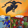 Sly Cooper: Thief of Virtue Page 124