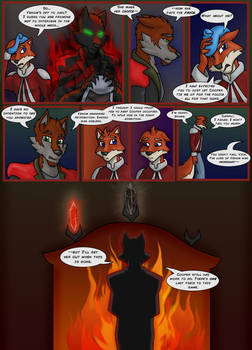 Sly Cooper: Thief of Virtue Page 234