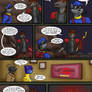 Sly Cooper: Thief of Virtue Page 323