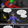 Sly Cooper: Thief of Virtue Page 395