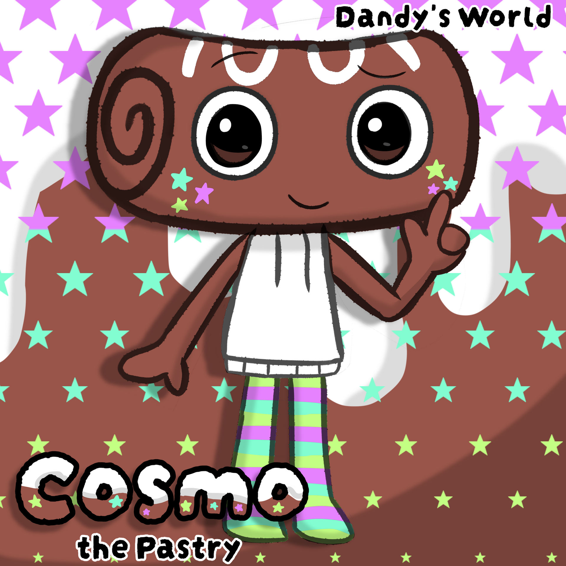 Cosmo Deviantart Cosmo the Pastry+My new Art style by Aariftransit on DeviantArt