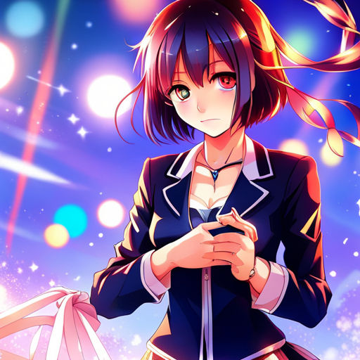 Pic Of An Anime Girl By Devanandhsart On Deviantart Pic Of An Anime Girl By Devanandhsart On Deviantart
