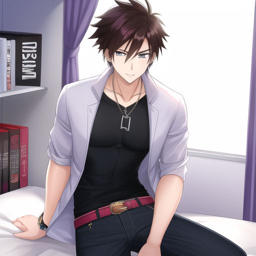 Anime Guy By Devanandhsart On Deviantart Anime Guy By Devanandhsart On Deviantart