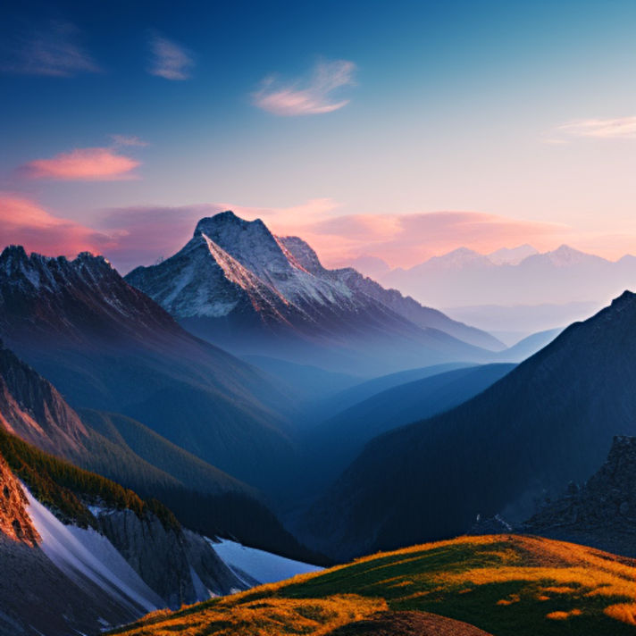 Mountain Landscape By Devanandhsart On Deviantart Mountain Landscape By Devanandhsart On Deviantart