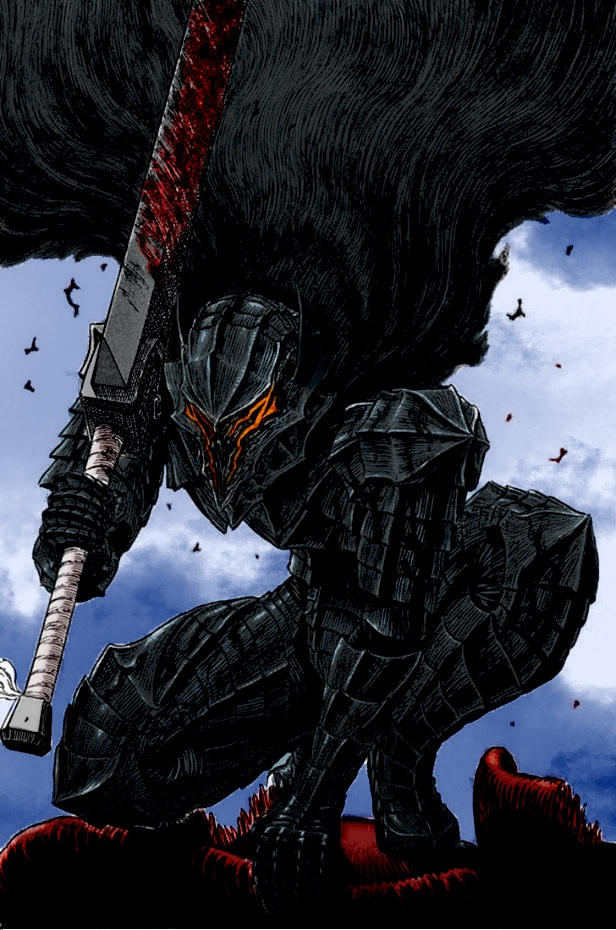 Guts Elf Guts by RandiKuru on DeviantArt