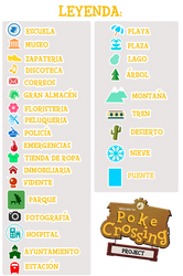 Leyenda | PokecrossingProject