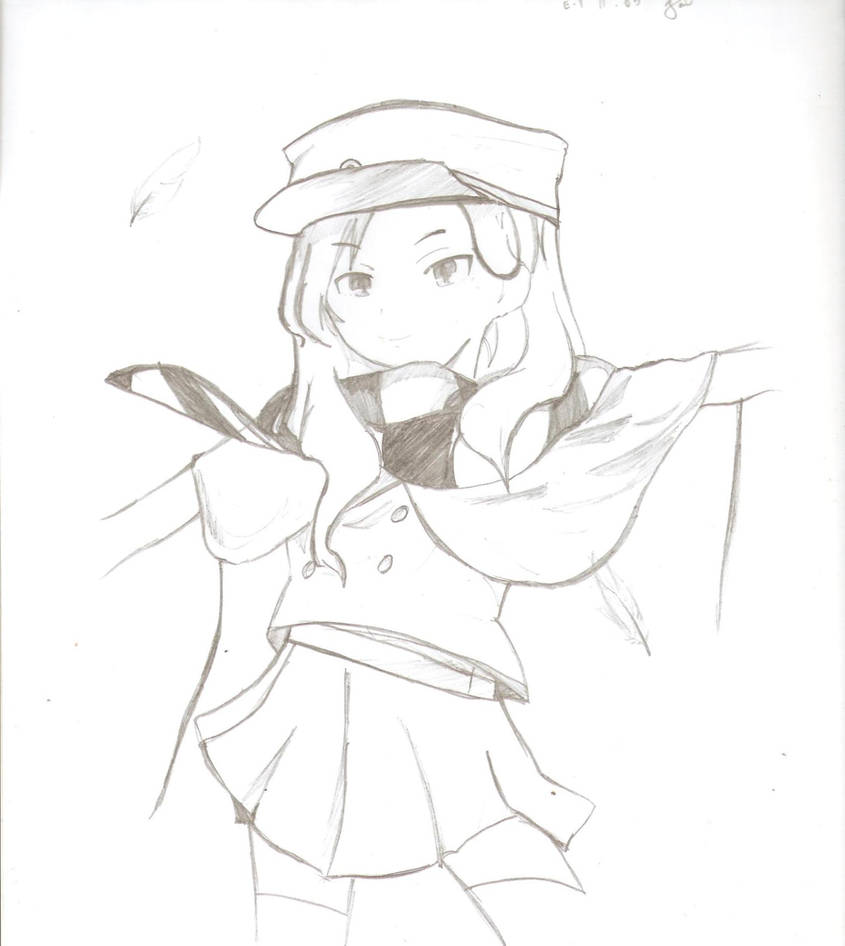 Get Shigofumi Chiaki By N Cbyrnon On Deviantart Desktop Wallpaper Free Wallpaper Shigofumi Chiaki By N Cbyrnon On Deviantart Free HD