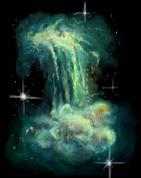 Waterfall Nebula