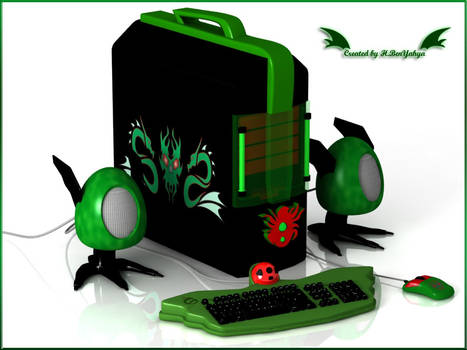 Dragon PC