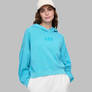 GAP Women's Logo Hoodie Hooded Pull-on Sweatshirt
