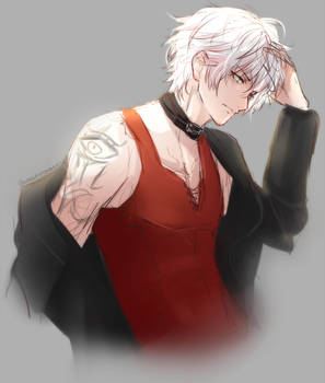 Saeran Doodle