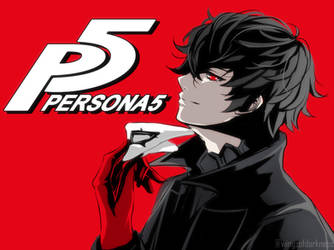 Persona5 - Akira (Joker)