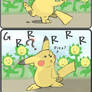 Pikachu Meets TREX