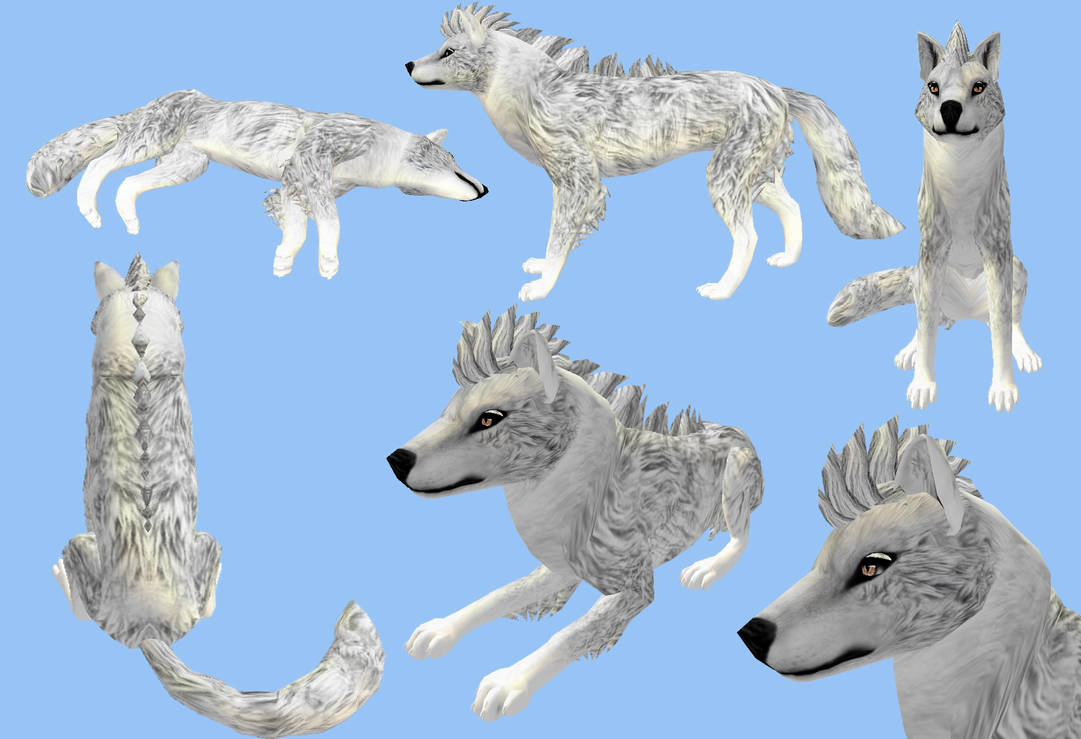 Fur Texture Ruff Azon's Ruff Fur Texture by AzonZeCookieCrumbler on DeviantArt