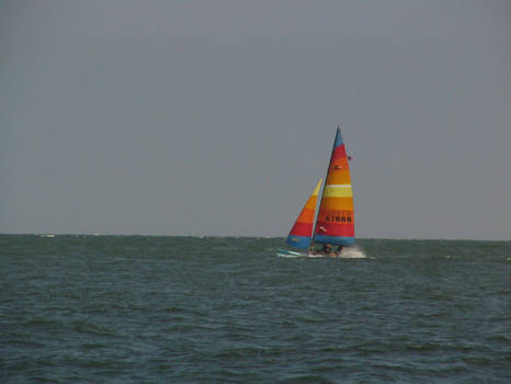 Sailing