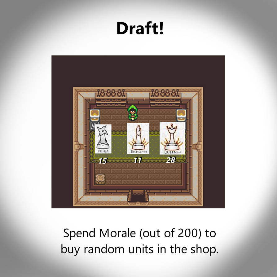 Chess Evolved Ideas: Draft by Ferality93 on DeviantArt