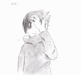 little sasuke