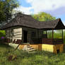 old house