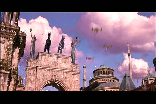 Naboo Celebration