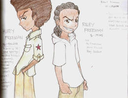 (TB 007) Huey and Riley 001