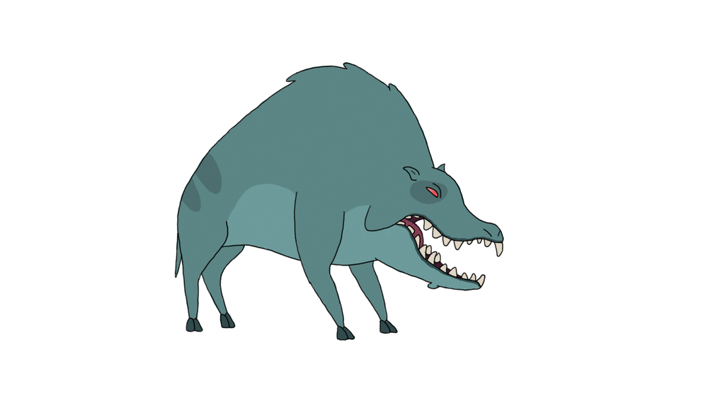 Experiment 1012: Ruckus by MrNiffler on DeviantArt