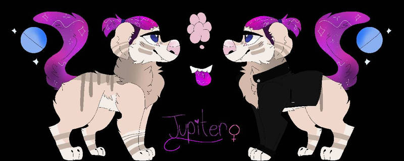 Jupiter/Jup (My Galactidog)