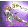 The Keyblade Wielder