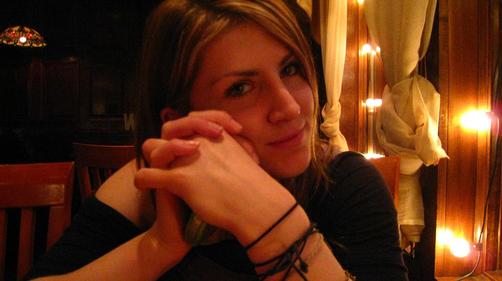 Jane Riley dinner by RandyBirch on DeviantArt