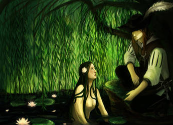 Jacques and the Rusalka