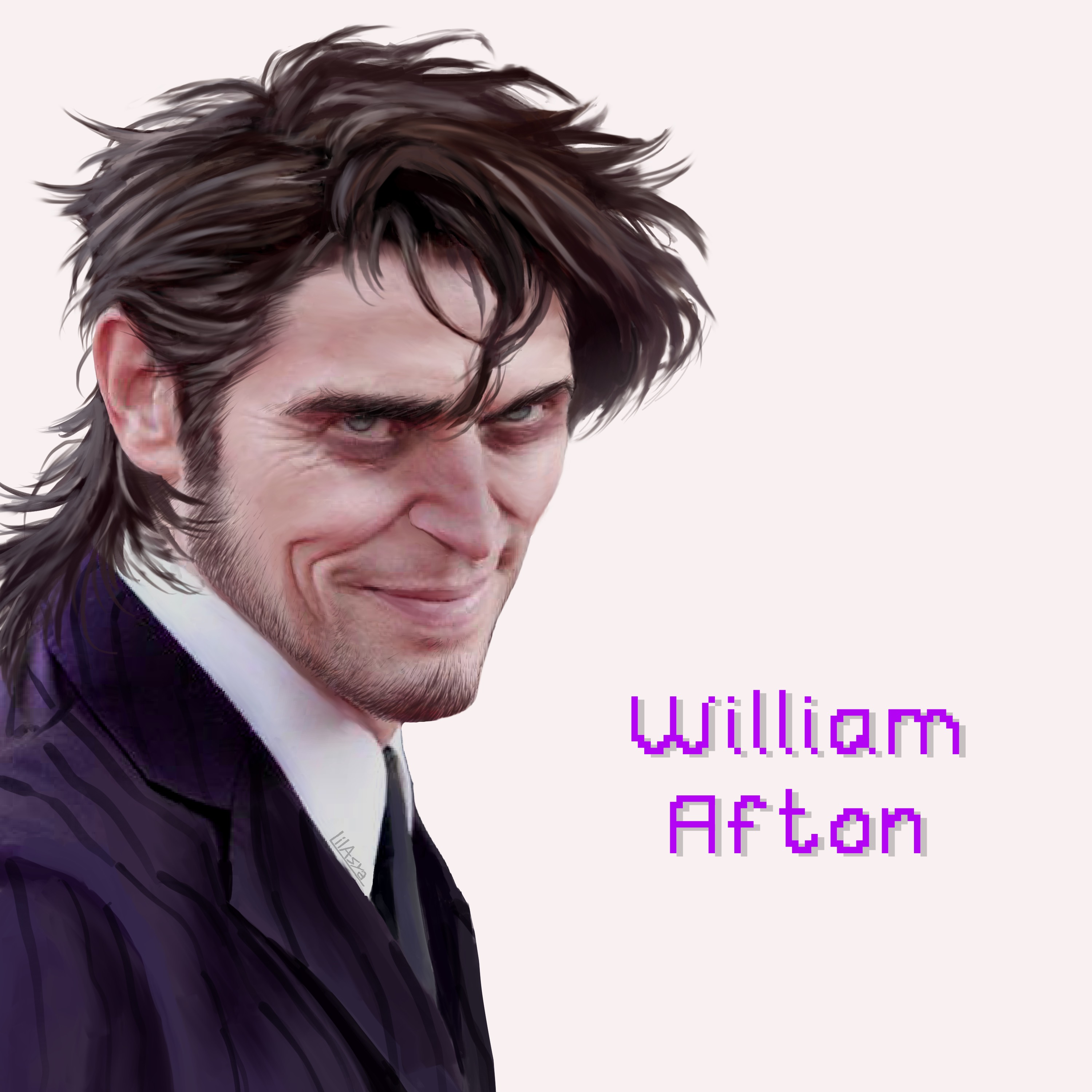 BlueyCapsules William ! by AsyaWolfy on DeviantArt