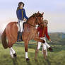 Dressage for Lyo