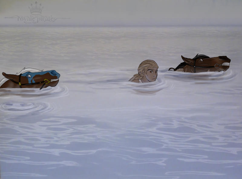 clear sea