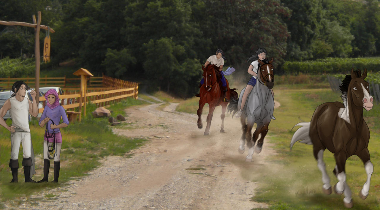 Hungarian Pursuit